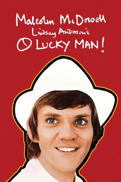 Poster O Lucky Man!