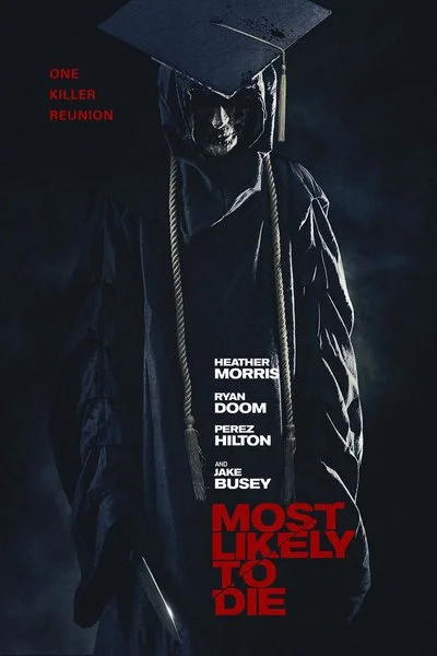 Affiche Most Likely to Die