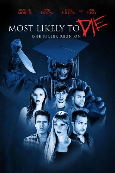 Poster Most Likely to Die
