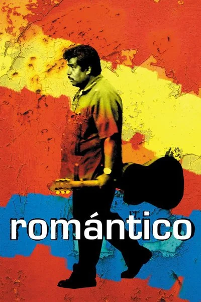 Affiche Romántico
