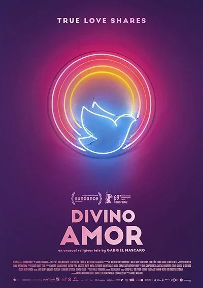 Affiche Divino Amor
