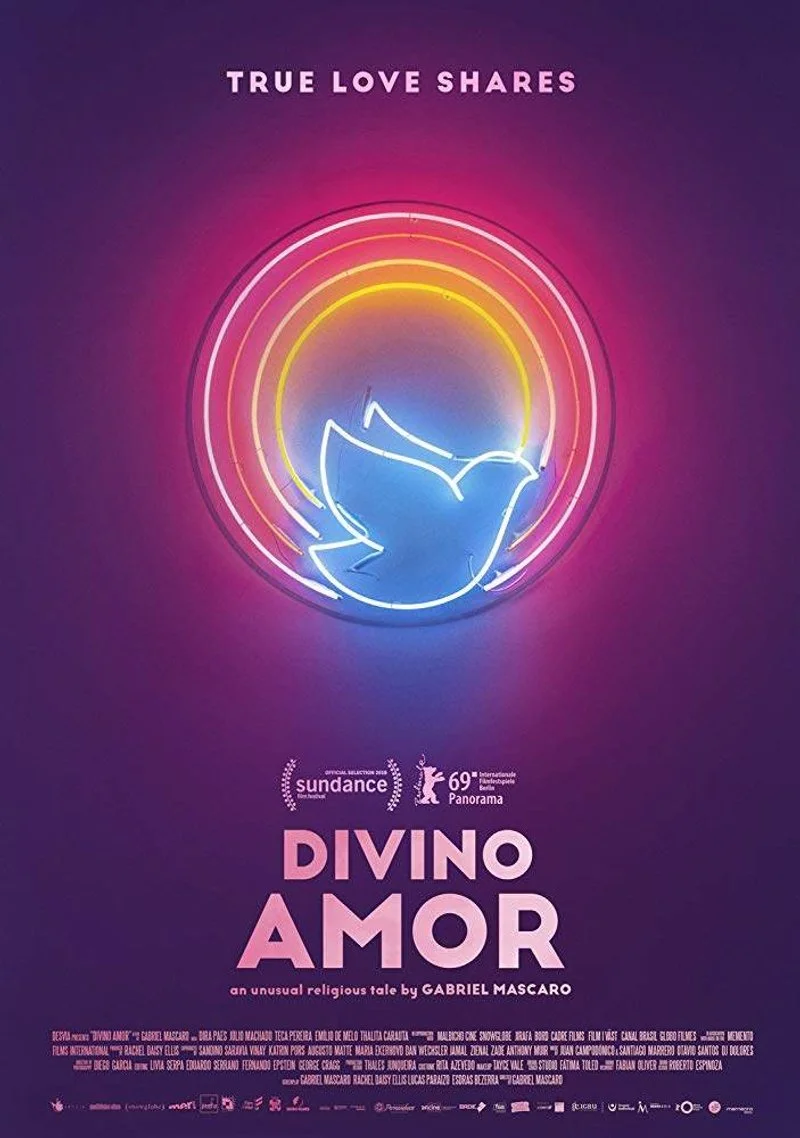Affiche de Divino Amor