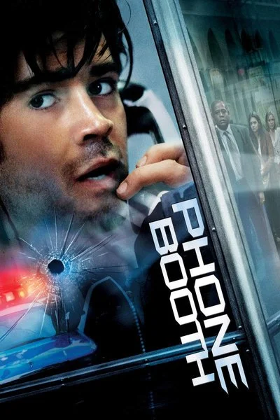 Poster Phone Booth