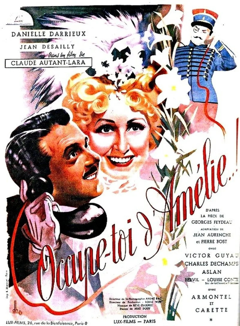 Poster van Keep an Eye on Amelia