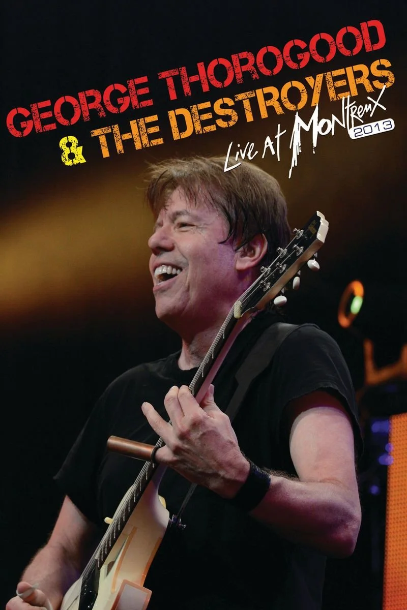 Poster van Live At Montreux 2013