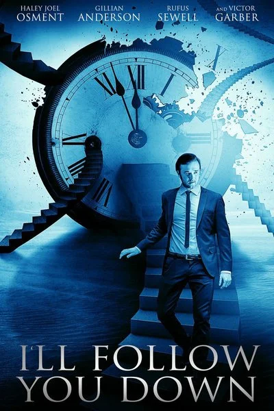Poster I'll Follow You Down