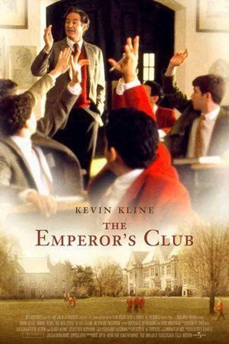 Affiche de The Emperor's Club