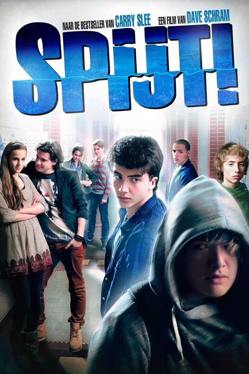 Poster van Spijt!