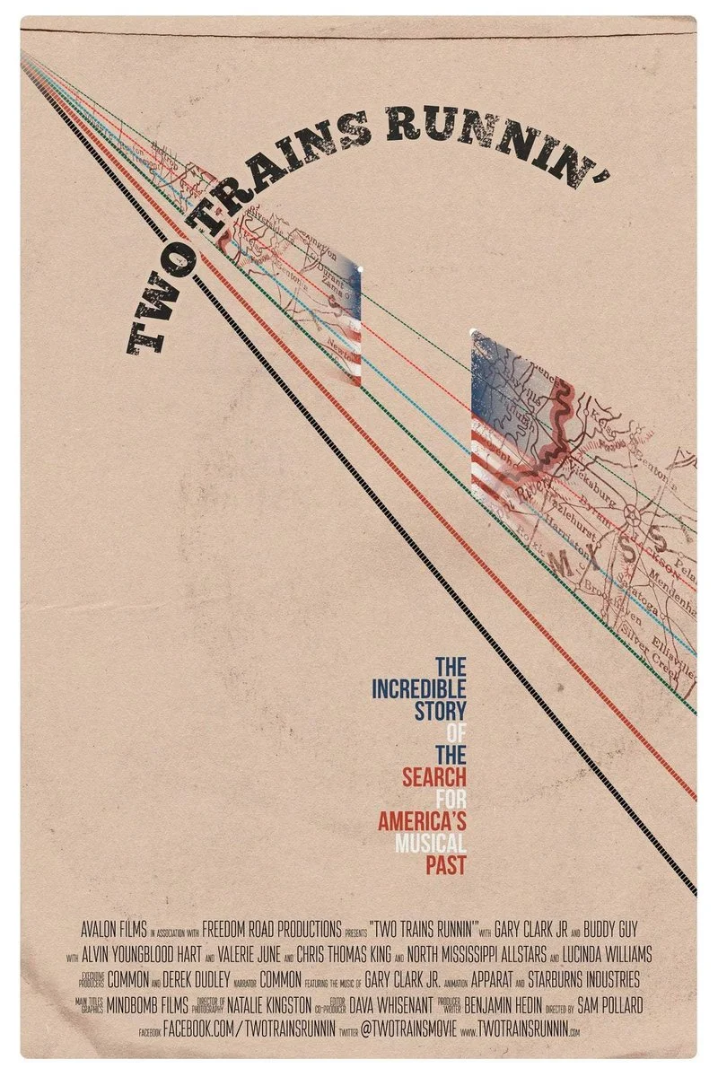 Affiche de Two Trains Runnin'