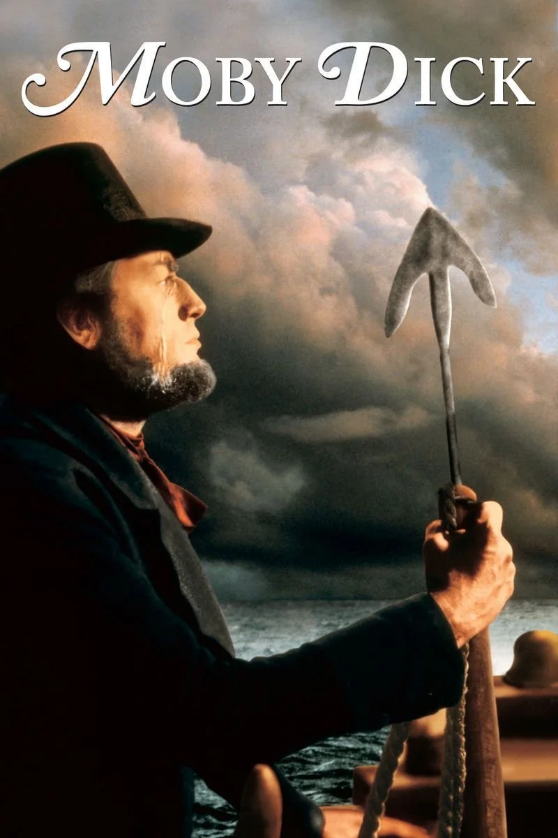 Affiche de Moby Dick