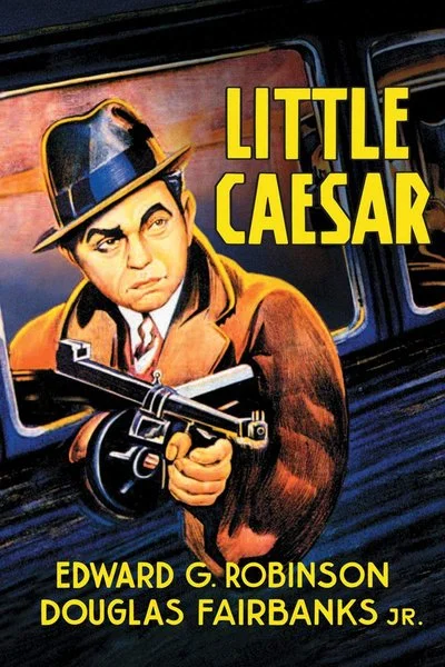 Poster Little Caesar