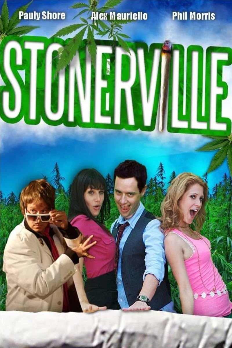 Affiche de Stonerville