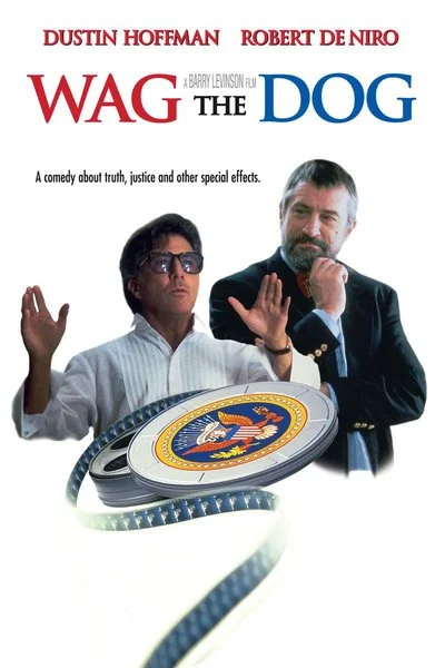 Affiche Des hommes d'influence