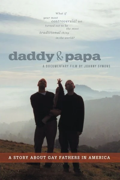 Poster Daddy & Papa