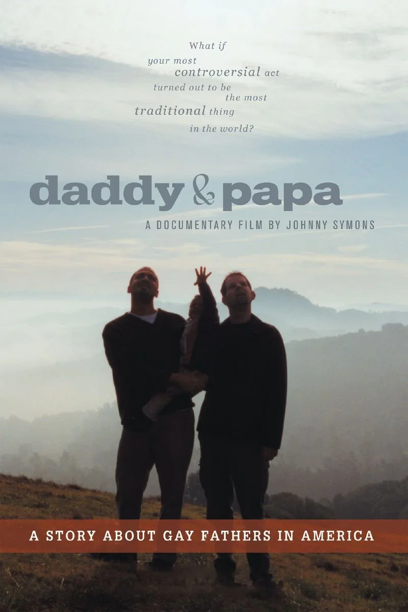 Affiche de Daddy & Papa