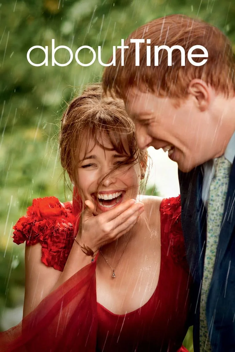Poster van About Time