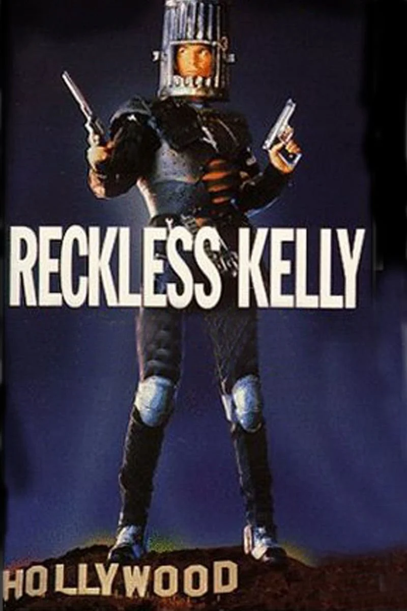 Affiche de Reckless Kelly