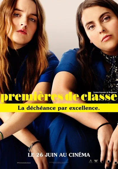 Affiche Premières de Classe