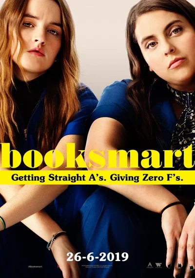 Poster Booksmart