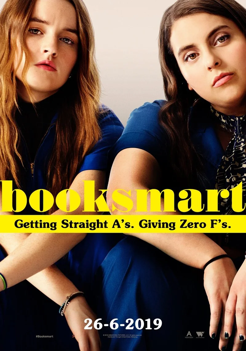 Poster van Booksmart