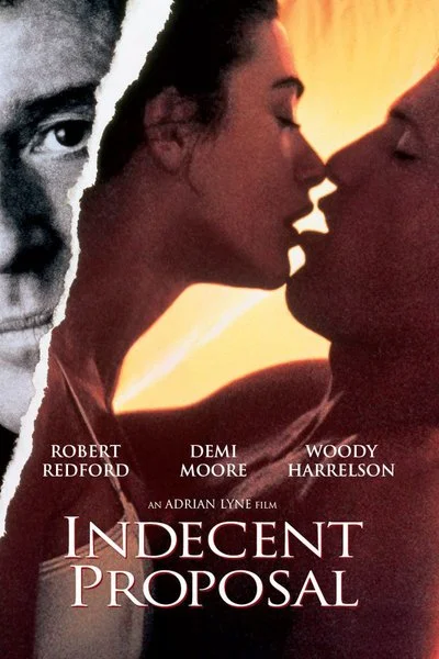Poster Indecent Proposal