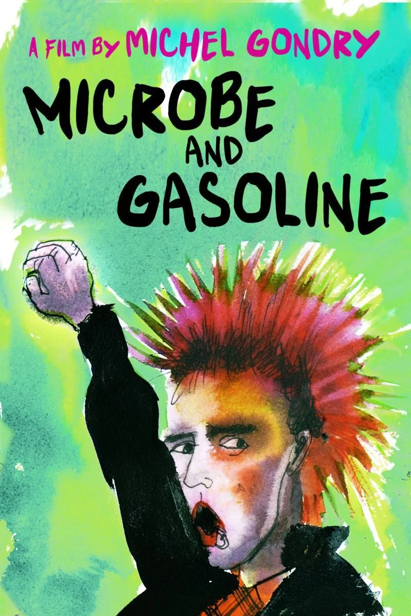 Poster van Microbe and Gasoline