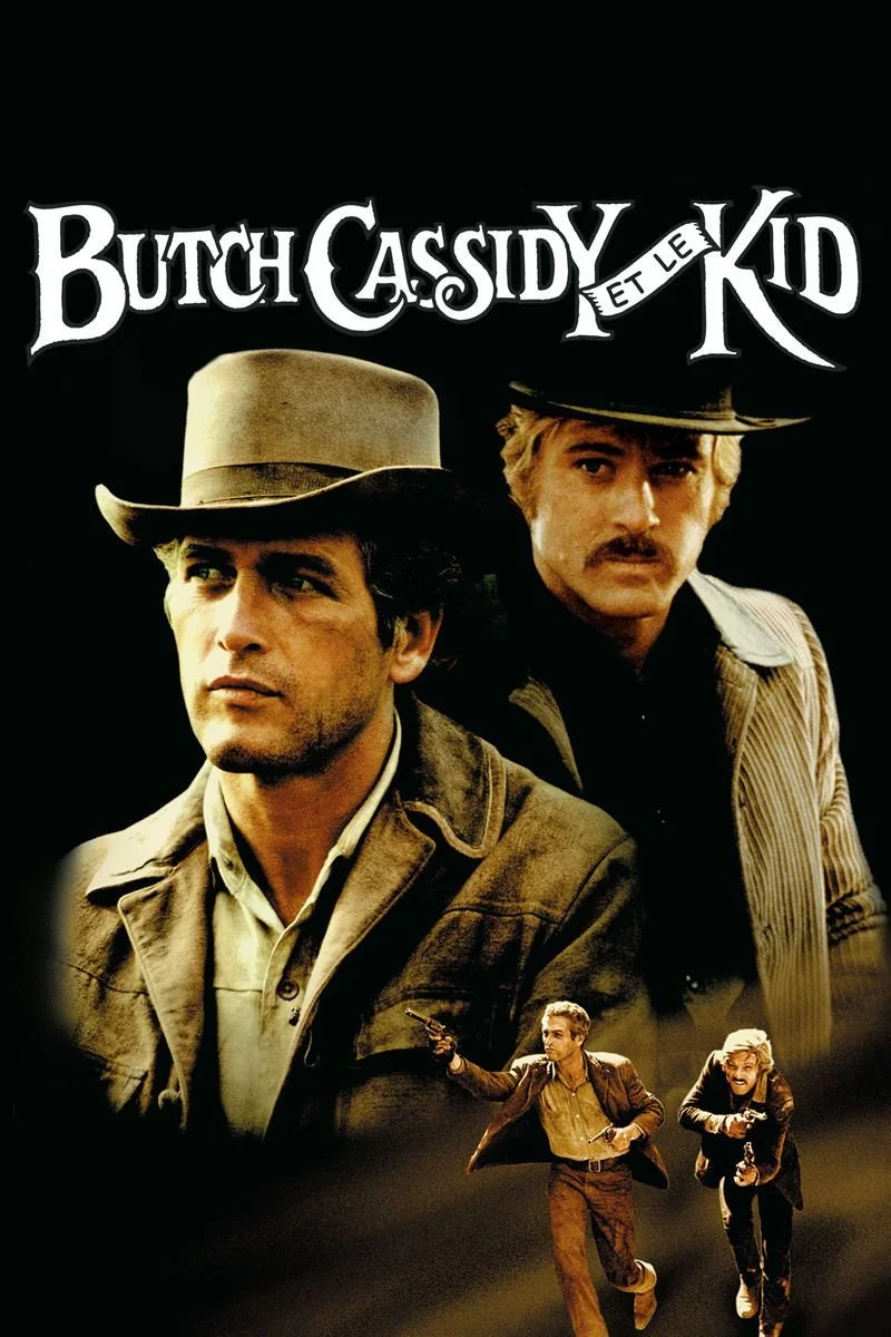 Affiche de Butch Cassidy et le Kid