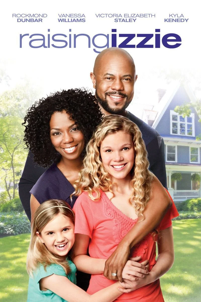 Poster van Raising Izzie