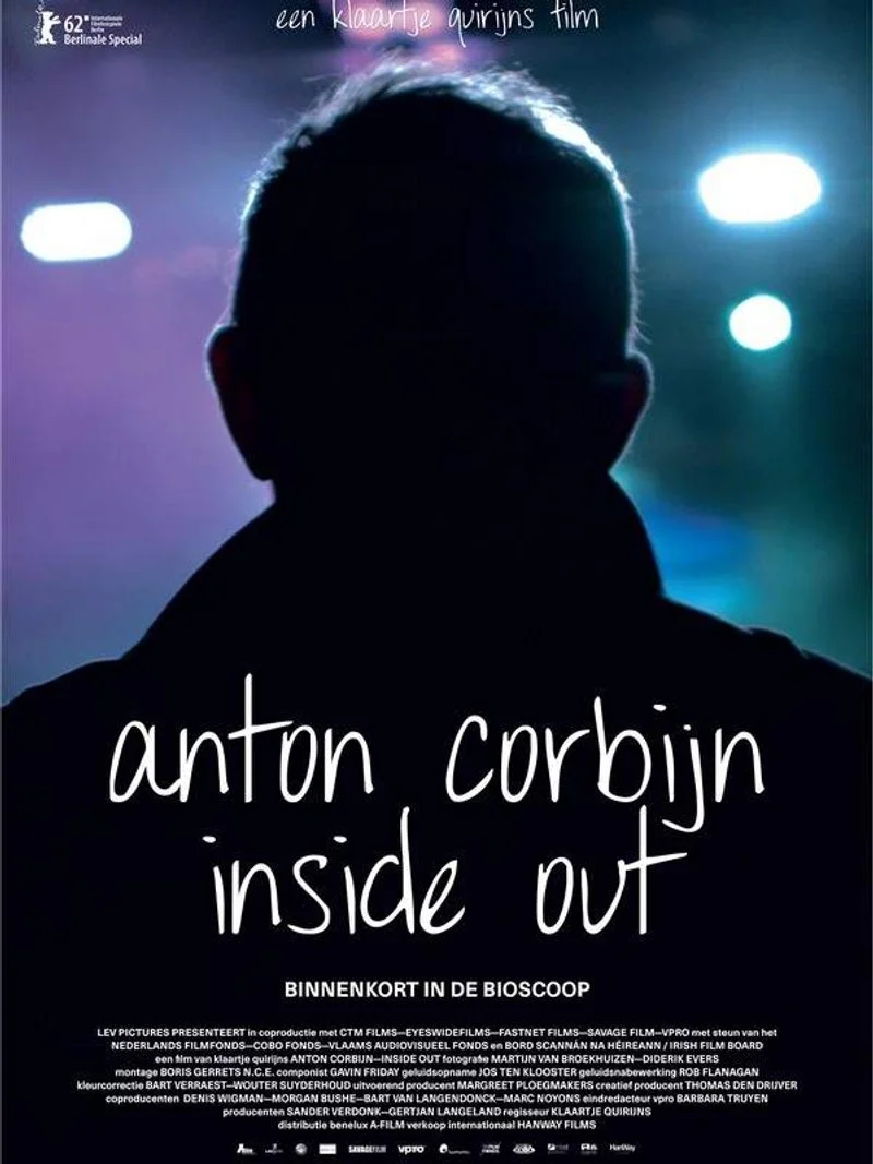 Poster van Anton Corbijn Inside Out