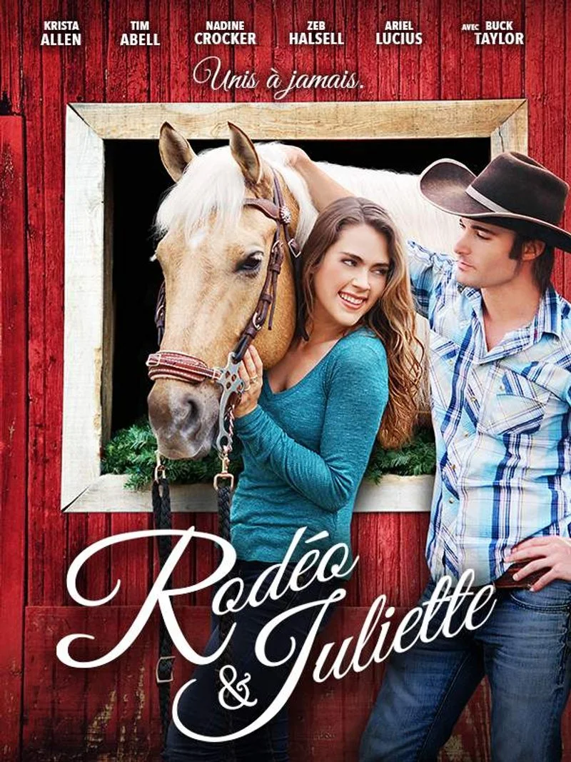 Affiche de Rodeo & Juliet