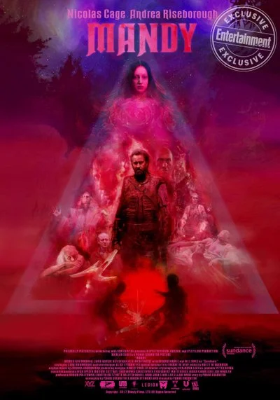 Poster Mandy