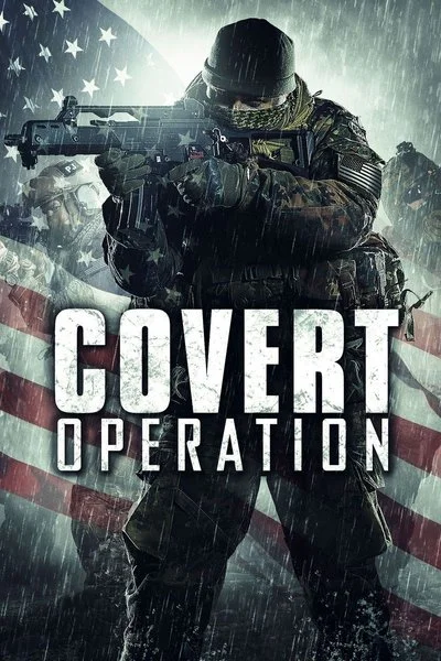 Poster Covert Operation