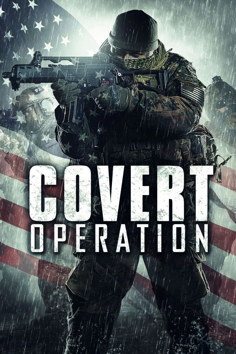 Poster van Covert Operation