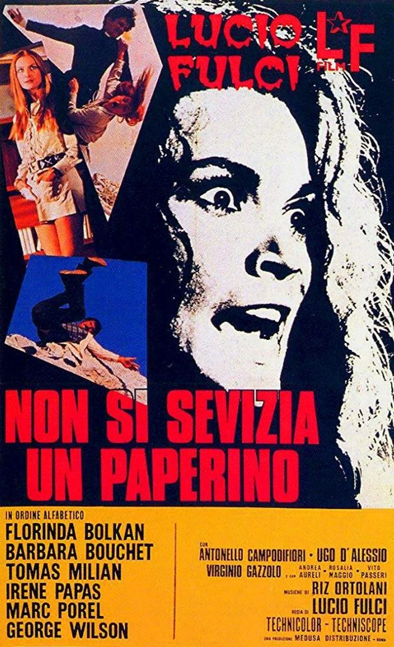 Affiche de Non si sevizia un paperino