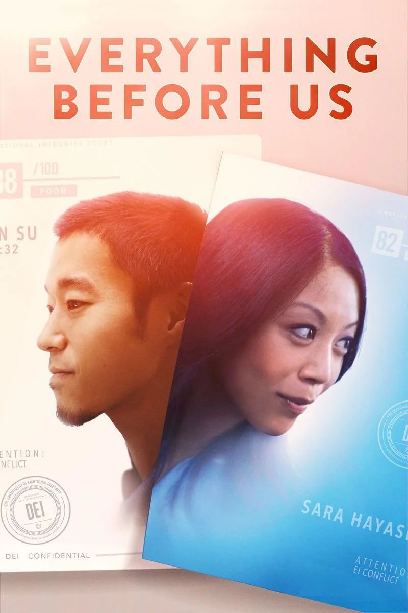 Affiche de Everything Before Us