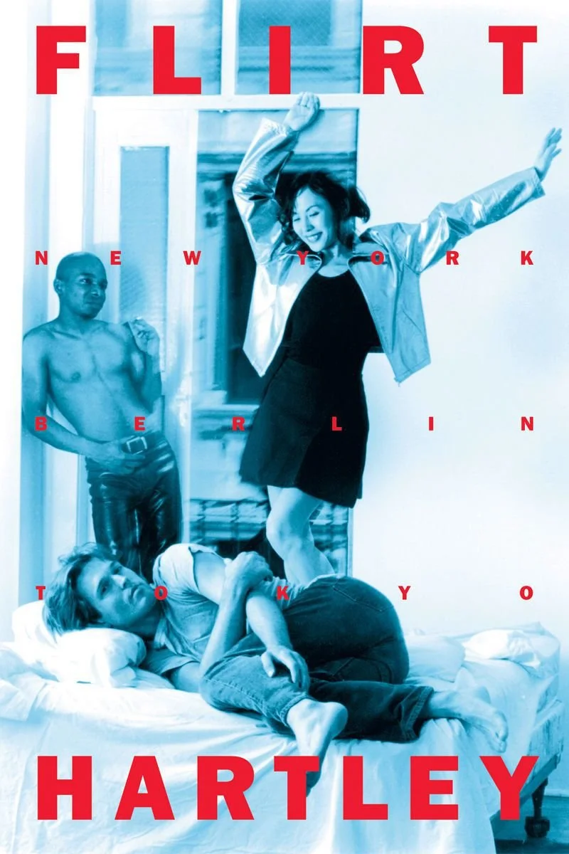 Poster van Flirt