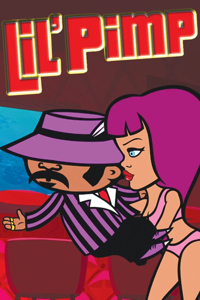 Affiche de Lil' Pimp