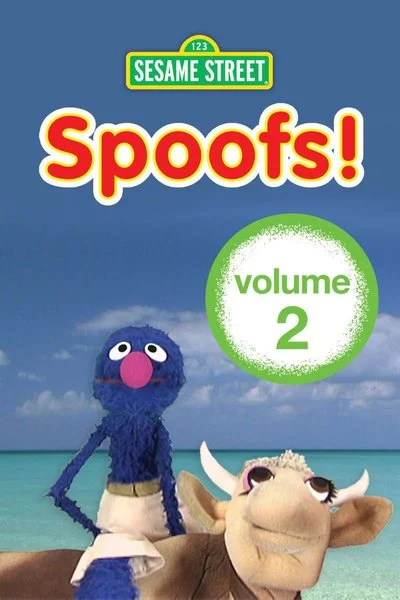 Affiche Sesame Street: Spoofs! Volume 2