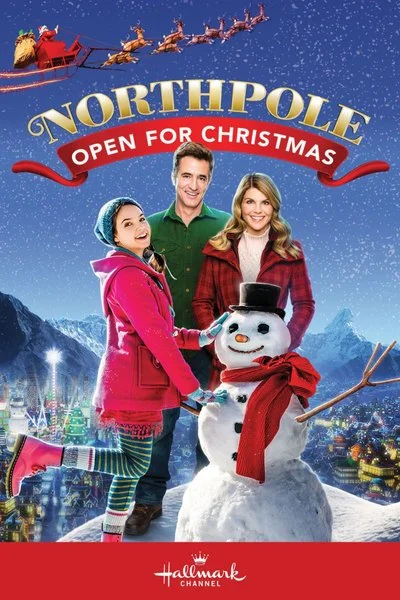 Affiche Northpole: Open for Christmas
