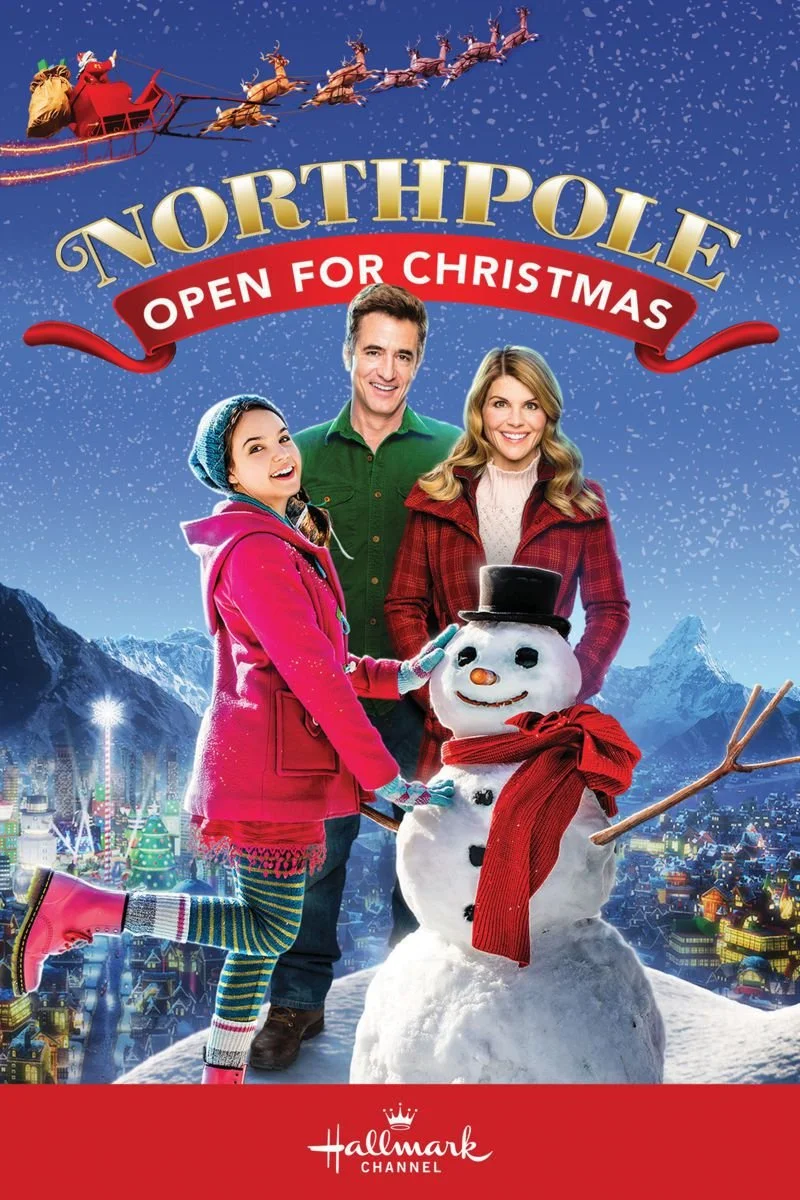 Affiche de Northpole: Open for Christmas