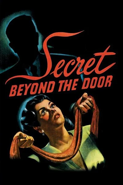 Poster Secret Beyond the Door ...