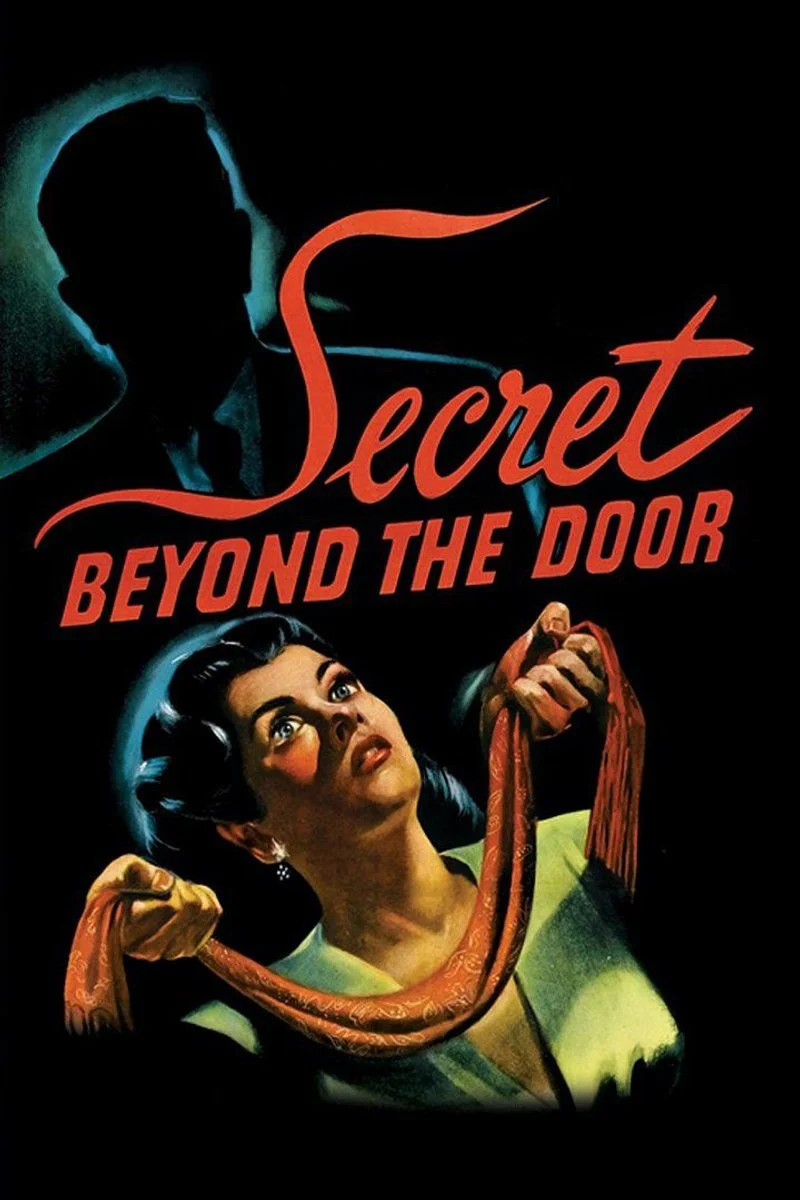 Poster van Secret Beyond the Door ...