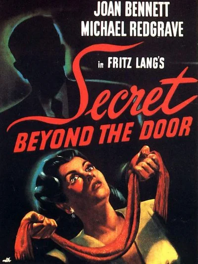 Affiche Secret Beyond the Door ...