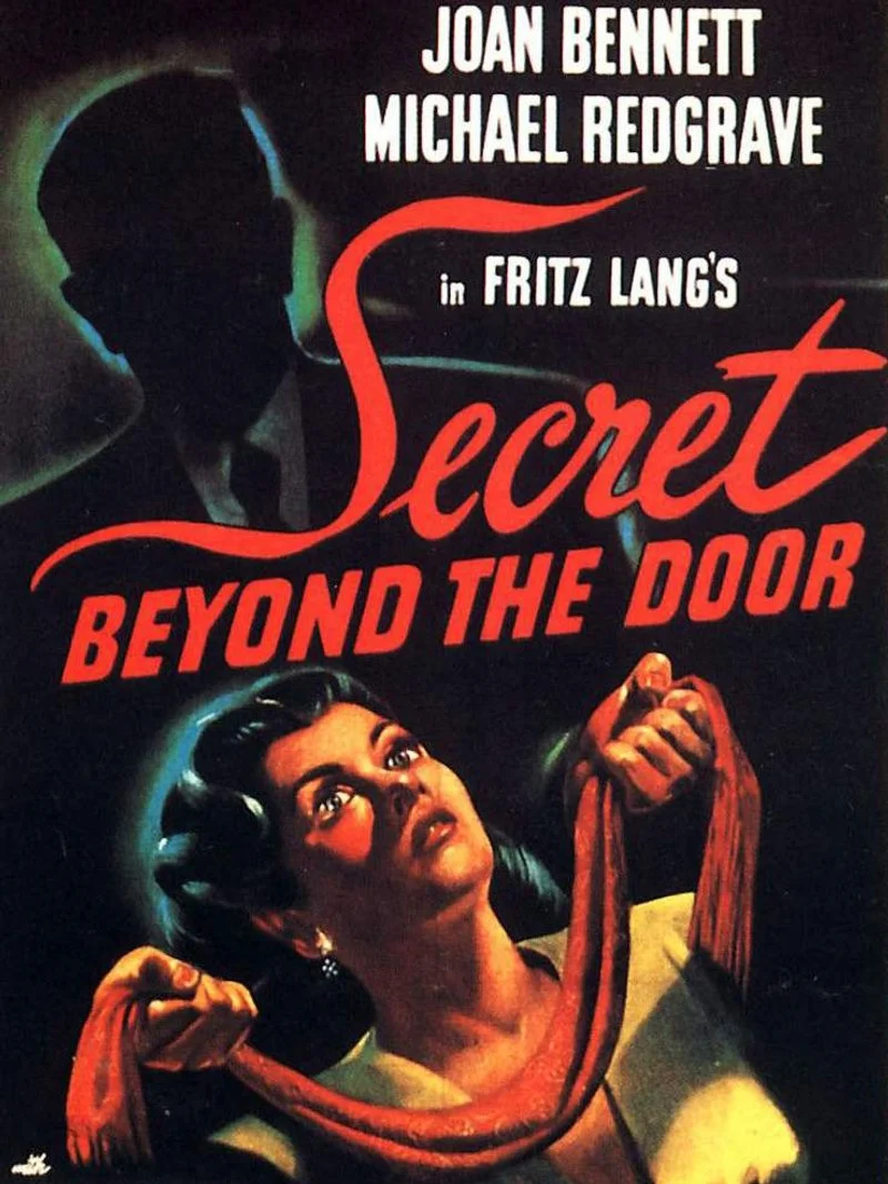 Affiche de Secret Beyond the Door ...