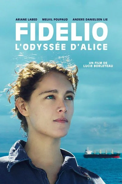Poster Fidelio, l'odyssée d'Alice