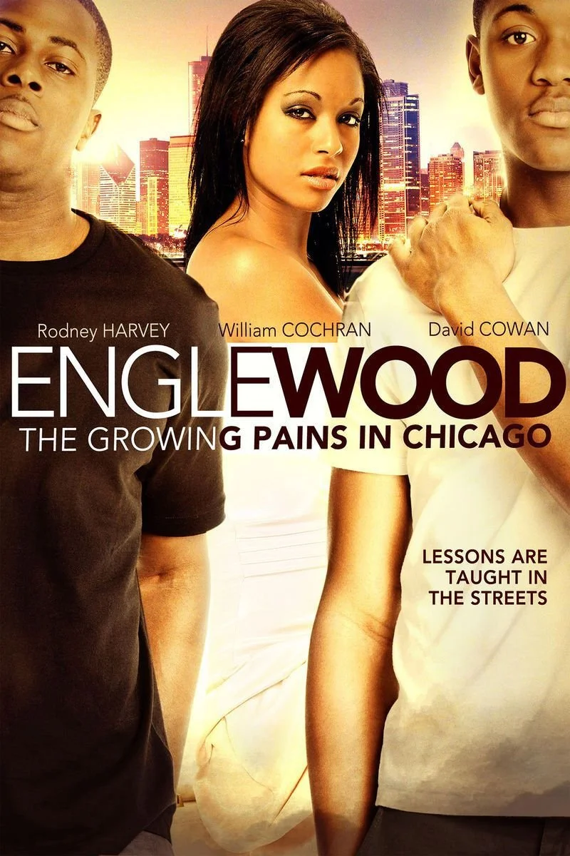 Poster van Englewood: The Growing Pains in Chicago