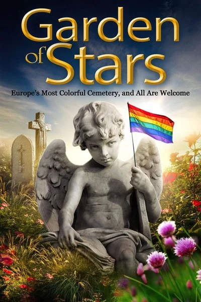Poster Garden of Stars