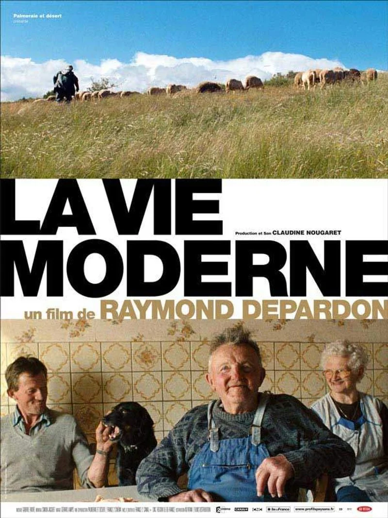 Affiche de Profils paysans: La Vie moderne