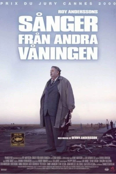 Poster Sånger från andra våningen