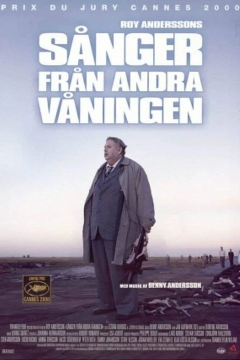 Affiche de Sånger från andra våningen